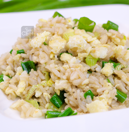 Egg Fried Rice Recipe